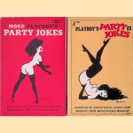 Playboy's Party Jokes + More Playboy's Party Jokes
LeRoy Neiman
€ 10,00 Playboy's Party Jokes + More Playboy's Party Jokes
LeRoy Neiman
€ 10,00