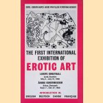 The First International Exhibition of Erotic Art
Eberhard Kronhausen e.a.
€ 10,00 The First International Exhibition of Erotic Art
Eberhard Kronhausen e.a.
€ 10,00