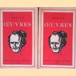 Oeuvres (two volumes) door Edgar Poe