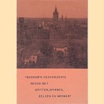 Bussum's geschiedenis begon met splitten, spinnen, delven en mennen door Bureau Voorlichting Gemeente Bussum