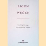 Eigen wegen: Hedendaagse vrouwelijke poëzie in Vlaanderen door Annmarie Sauer