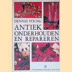 Antiek: onderhouden en repareren
Dennis Young
€ 6,00 Antiek: onderhouden en repareren
Dennis Young
€ 6,00