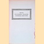 De uitvreter; Titaantjes; Dichtertje; Mene Tekel door Nescio