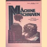 Leerboek voor School en Zelfonderricht: Blind en Rhythmisch Machineschrijven volgens het "Verbeterd" 10-vingersysteem behorende tot de Ideaal-leergang van C.H. Boer door C.H. de Boer