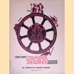 Carmina Burana: cantiones profanae: Klavierauszuf=g von Hans Bergese door Carl Orff