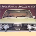 Alfa Romeo Alfetta 1.6/1.8 L
Alfa Romeo
€ 10,00