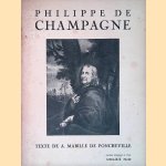 Philippe de Champagne door A. Mabille de Poncheville