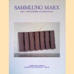 Sammlung Marx: Band I door Heiner Bastian