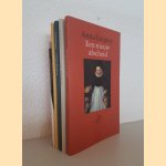 Een nieuw afscheid; Jachtscènes; Soldatenliederen; Klaarlichte dag; Een kooi van klank (5 delen) door Anna Enquist Een nieuw afscheid; Jachtscènes; Soldatenliederen; Klaarlichte dag; Een kooi van klank (5 delen) door Anna Enquist
