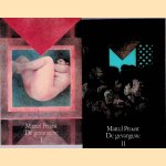 De gevangene (2 delen) door Marcel Proust