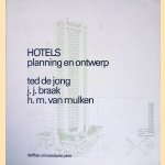 Hotels, planning en ontwerp
Ted de Jong e.a.
€ 10,00 Hotels, planning en ontwerp
Ted de Jong e.a.
€ 10,00