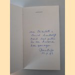 Schuilnaam *GESIGNEERD* door Beatrijs Van Craenenbroeck