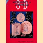 Vogelhuisjes en sprookjes 3-D: patroonblad met knipschema's door Monique Craenen