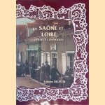 La Saône-et-Loire: les 573 communes door Daniel - and others Delattre