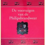 de voertuigen van de Philipsbrandweer door Peter Snellen