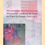 Meesterlijke Middeleeuwen: Miniaturen van Karel de Grote tot Karel de Stoute, 800-1475 door Patrick de Rynck
