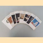 Zestien prentbriefkaarten (8 mapjes van verschillende kunstenaars)
Erven Thomas Rap
€ 25,00