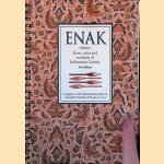 Enak: Delicious Flavor, Color and Traditions of Indonesian Cuisine
Trix Hilbers
€ 15,00 Enak: Delicious Flavor, Color and Traditions of Indonesian Cuisine
Trix Hilbers
€ 15,00