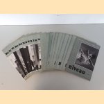 Niveau: Maandblad voor klank kleur vorm (24 afleveringen) door Ep. Simons