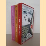 Het zoutpad; De wilde stilte; Landlijnen (3 delen) door Raynor Winn
