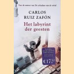 Het labyrint der geesten door Carlos Ruiz Zafon
