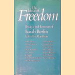The Idea of Freedom: Essays in Honour of Isaiah Berlin door Alan Ryan