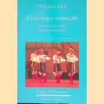 L'existence musicale: essai d'anthropologie phénoménologique
Philippe Grosos
€ 30,00 L'existence musicale: essai d'anthropologie phénoménologique
Philippe Grosos
€ 30,00