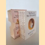 The Original Peter Rabbit Miniature Collection 4 door Beatrix Potter