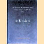 The Experiment in International Living XXI General International Meeting Japan door Yoshima Nitta