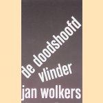 De doodshoofdvlinder door Jan Wolkers