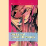 Welke taal spreekt de muziek?: muziekfilosofische beschouwingen
Erik Heijerman e.a.
€ 10,00 Welke taal spreekt de muziek?: muziekfilosofische beschouwingen
Erik Heijerman e.a.
€ 10,00