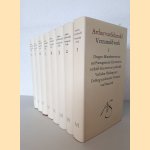 	Verzameld werk (8 delen) door Arthur van Schendel