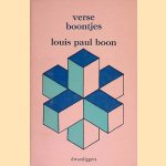 Verse boontjes: Aforismen en citaten uit het werk van L.P. Boon door Louis Paul Boon