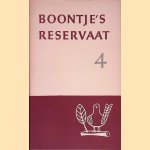 Boontje's reservaat 4 door Louis Paul Boon