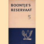 Boontje's reservaat 5 door Louis Paul Boon