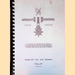 Orde, vrede: Dagboek van een huzaar: Indië/Indonesië 1947/50
Cornelis Johannes van Batenburg
€ 30,00 Orde, vrede: Dagboek van een huzaar: Indië/Indonesië 1947/50
Cornelis Johannes van Batenburg
€ 30,00