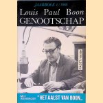 Louis Paul Boon Genootschap Jaarboek 4 door Willem M. - en anderen Roggeman