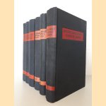 Nederlands-Indië contra Japan (6 delen) door A.J.Th. Boester e.a.