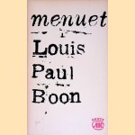 Menuet door Lodewijk Paul Boon
