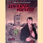 Een kater vol lood: Nestor Burma in de banlieue door Jacques Tardi