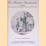 De Kantieke Schoolmeester: 0-nummer: Halfjaarlijks tijdschrift voor de Boonstudie: Mei 1991 door Willy van Cannegem