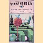Prooi van heimwee: gedichten door Hermann Hesse