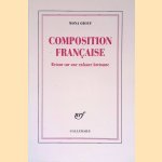 Composition française: retour sur une enfance bretonne
Mona Ozouf
€ 8,00