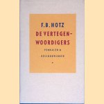 De vertegenwoordigers: Verhalen en beschouwingen
F.B. Hotz
€ 6,00