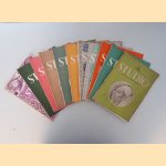 The Studio (11 issues) door John - and others Irwin