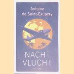 Nachtvlucht
Antoine De Saint-Exupery
€ 10,00