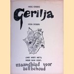 Gerilja: Maandblad voor zelfdbehoud: 1e jaargang: nummer 2
Vincent - en anderen Mahieu
€ 25,00 Gerilja: Maandblad voor zelfdbehoud: 1e jaargang: nummer 2
Vincent - en anderen Mahieu
€ 25,00