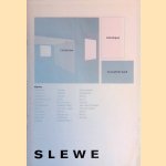 10 years Slewe = 10 jaar Slewe
Rudi Fuchs
€ 8,00