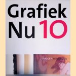 Grafiek Nu 10: Biënnale van Nederlandse grafische kunst. door Ineke Middag