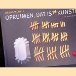 Opruimen, dat is de kunst!
Ursus Wehrli
€ 8,00 Opruimen, dat is de kunst!
Ursus Wehrli
€ 8,00
